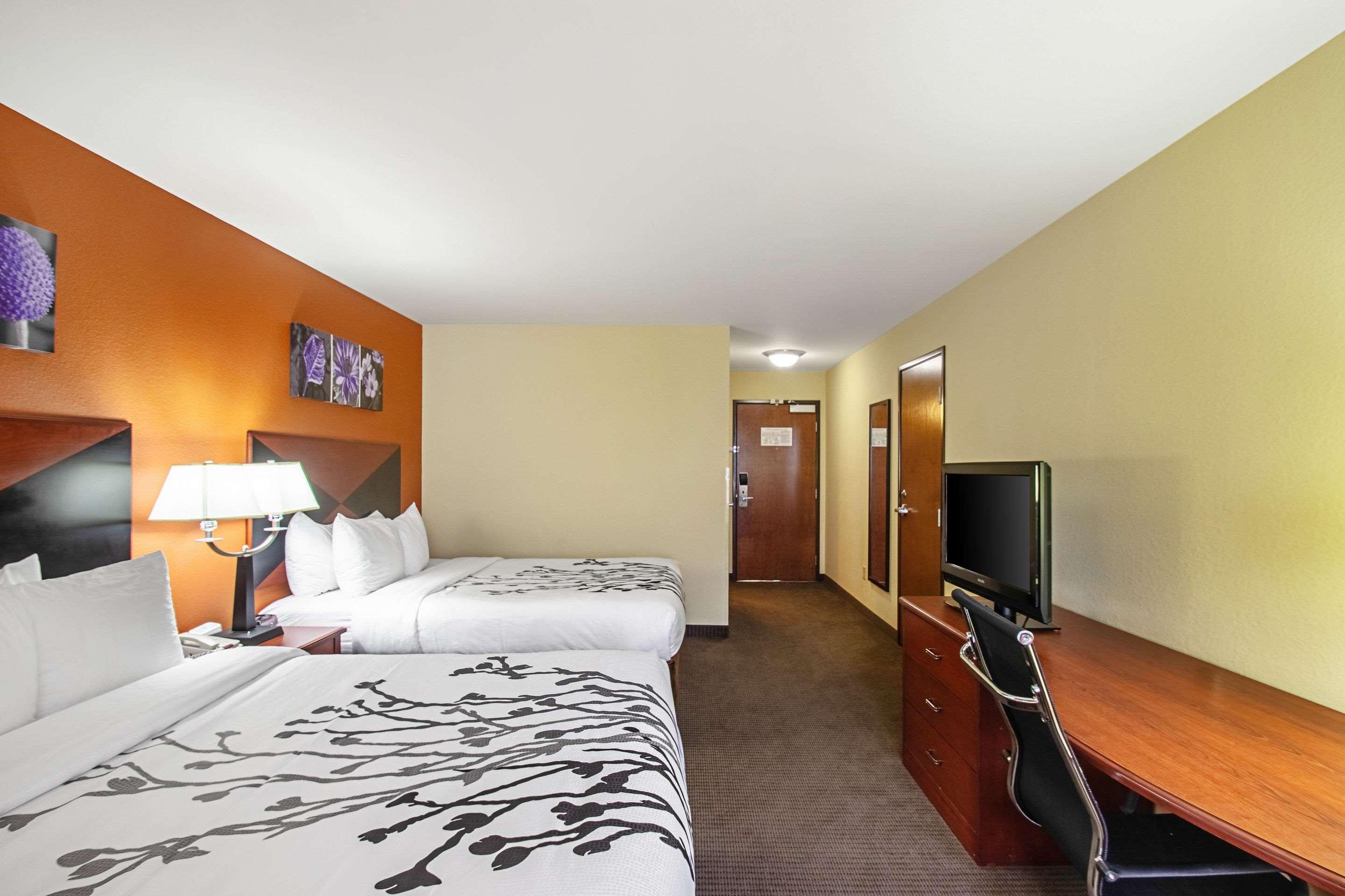 Sleep Inn & Suites Madison - Monona Exterior foto