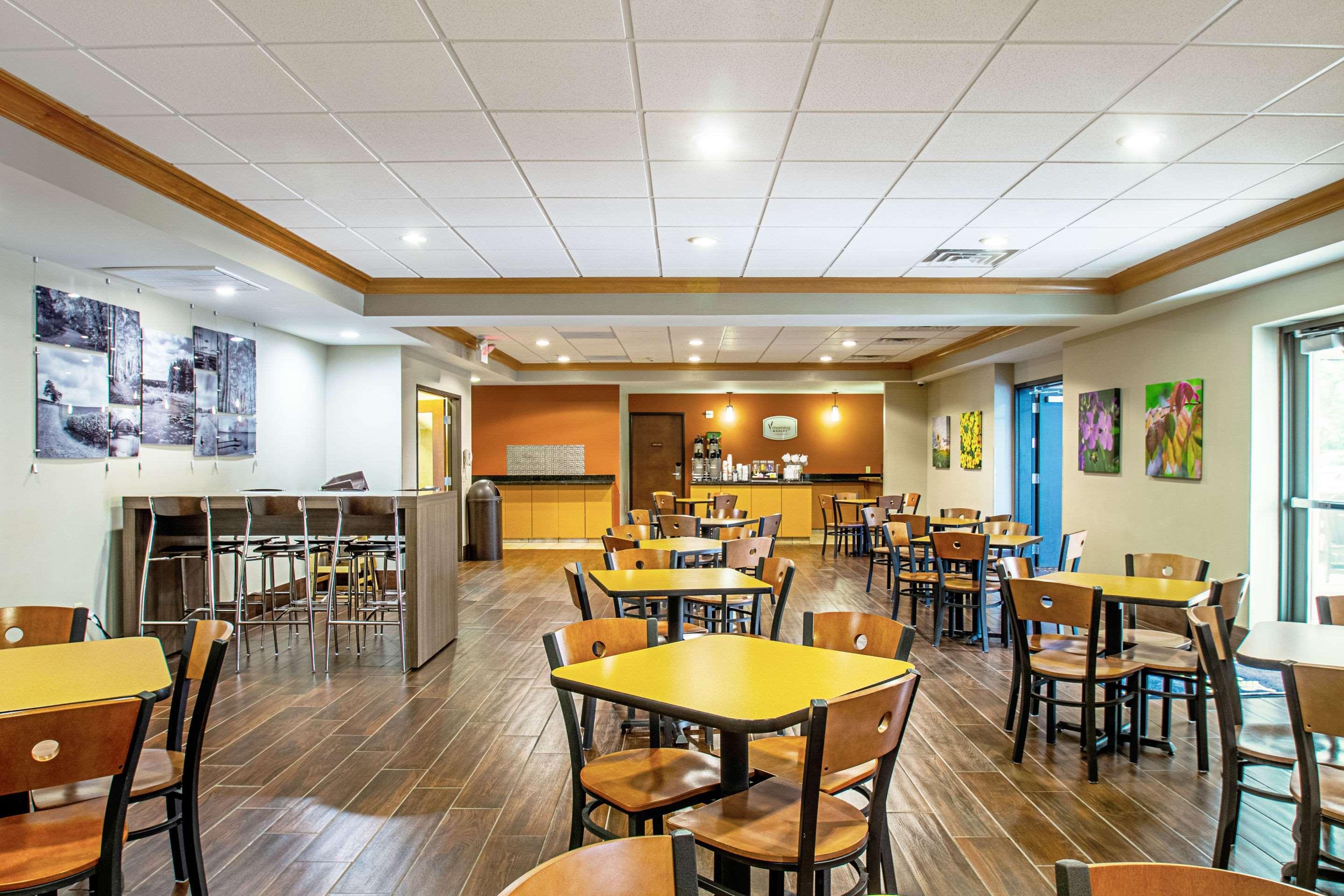 Sleep Inn & Suites Madison - Monona Exterior foto