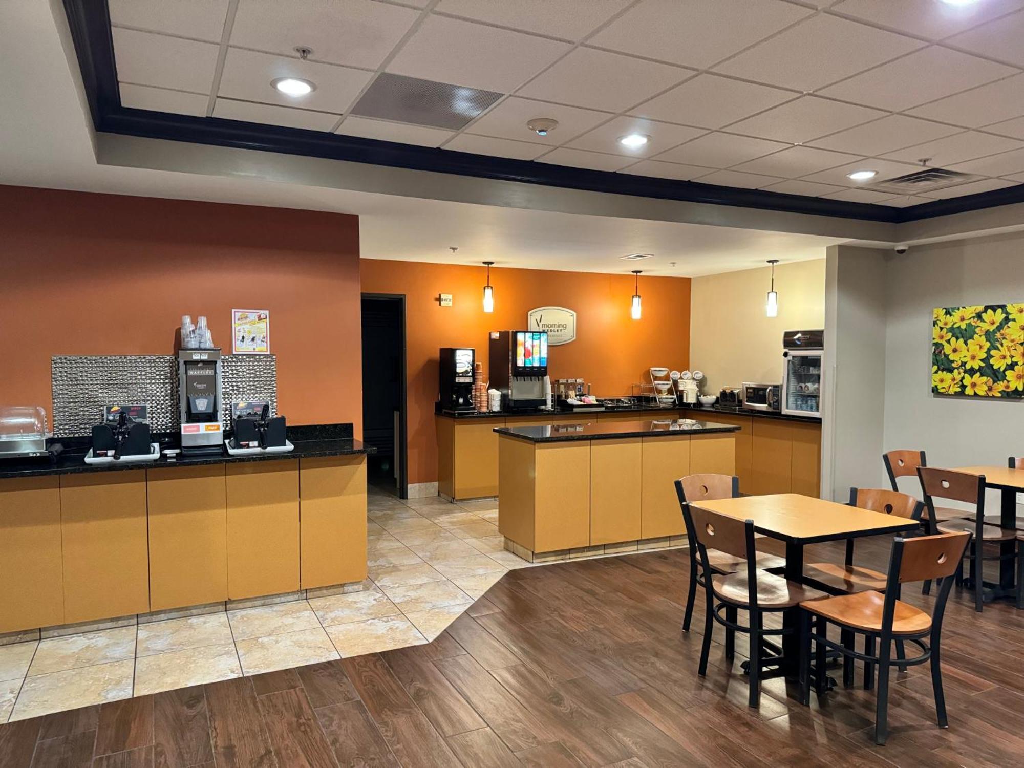 Sleep Inn & Suites Madison - Monona Exterior foto